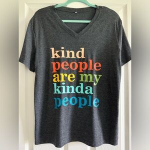 ‘Kind People’ Tee